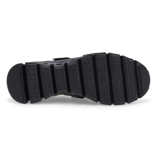 Baskets à enfiler GLIDE-STEP HIGH SHINE SLIP-INS, noir, femmes