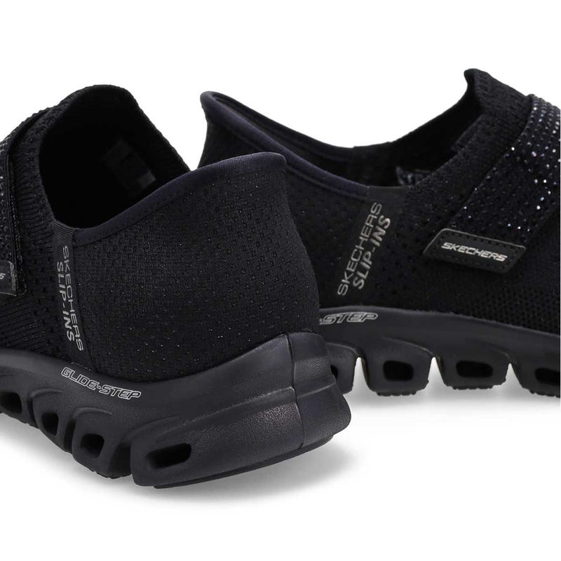Women's Glide- Step- High Shine Slip-Ins Sneaker