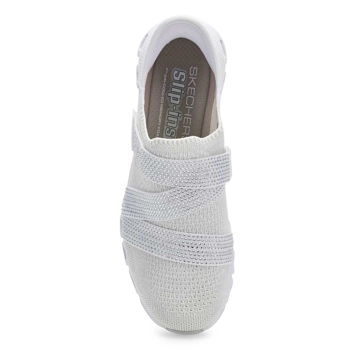 Skechers Women's Glide- Step- High Shine Sli | SoftMoc.com
