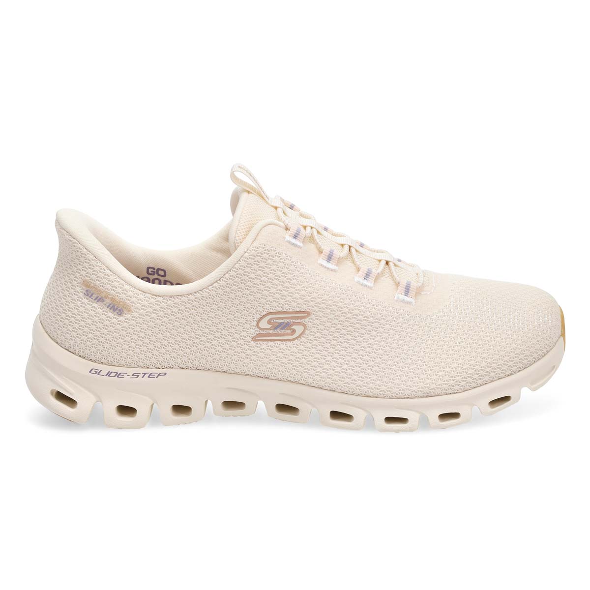 Espadrille Skechers Slip-ins: Glide-Step - Sunlit