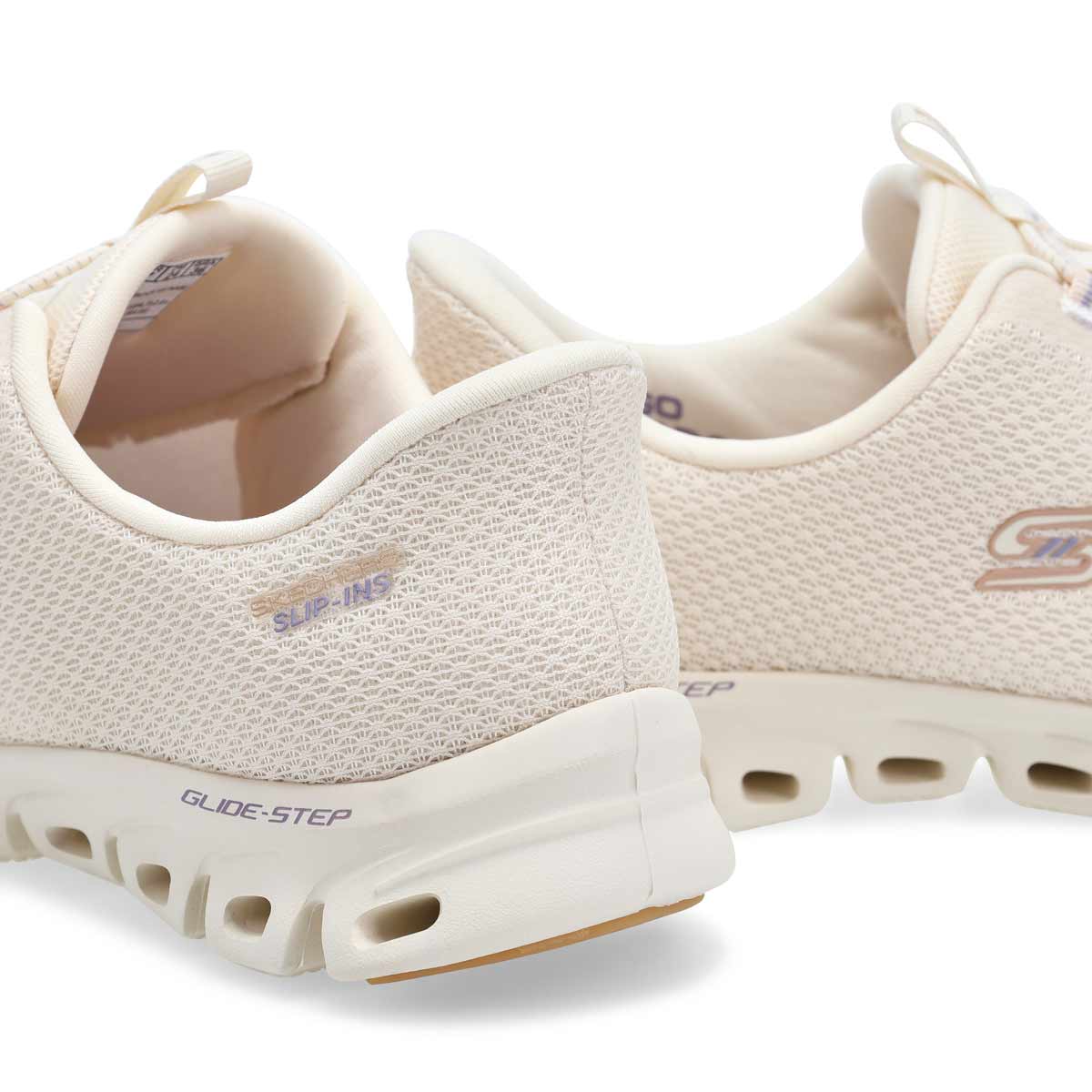 Espadrille Skechers Slip-ins: Glide-Step - Sunlit