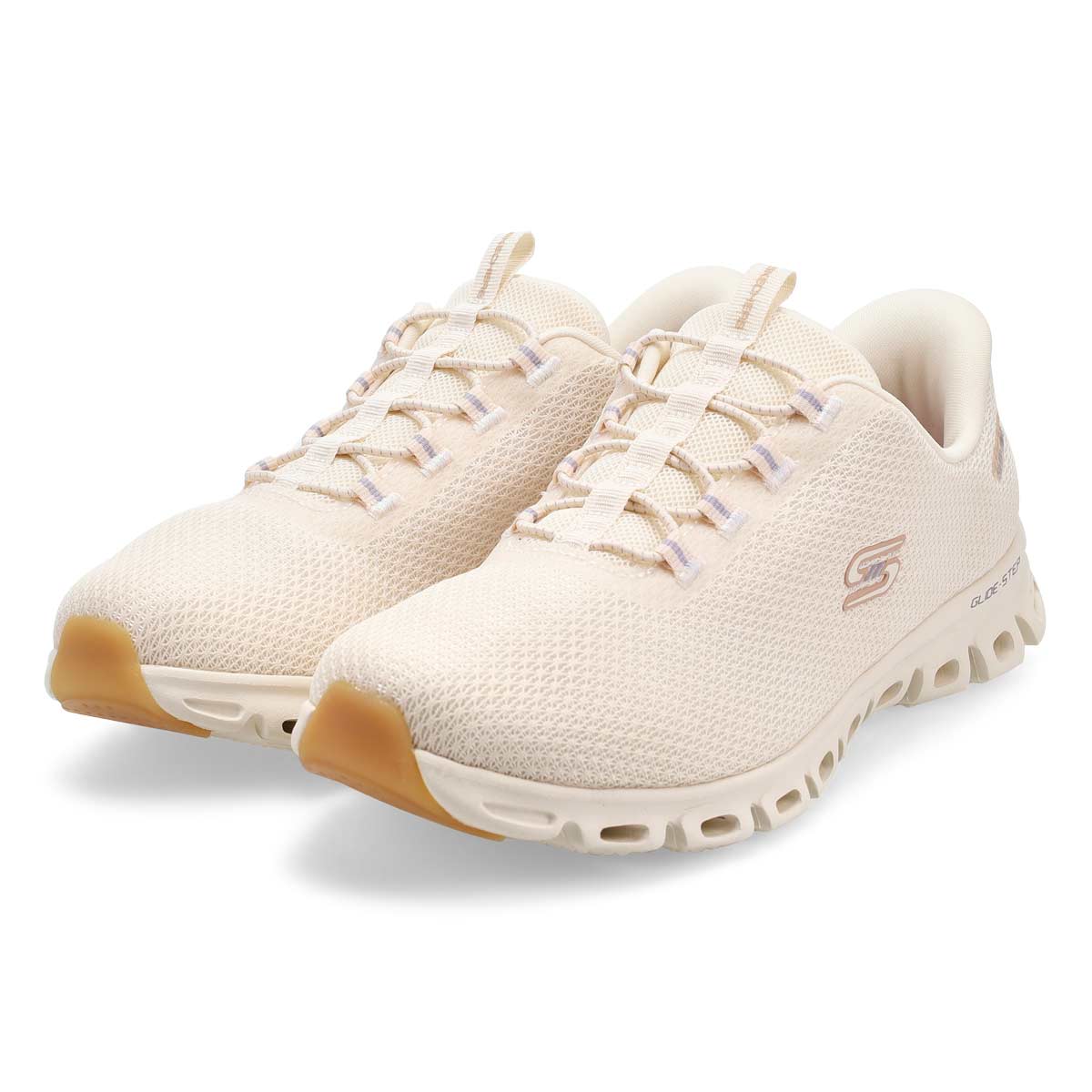 Espadrille Skechers Slip-ins: Glide-Step - Sunlit