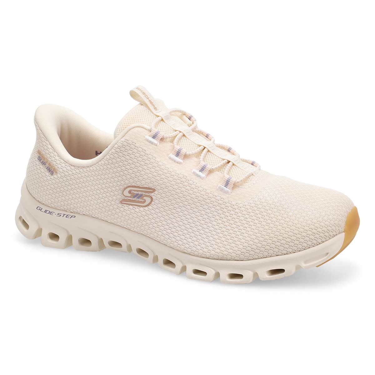Espadrille Skechers Slip-ins: Glide-Step - Sunlit
