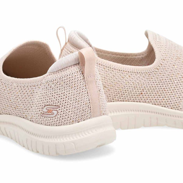 Espadrille à enfiler Virtue pour femmes - Naturel
