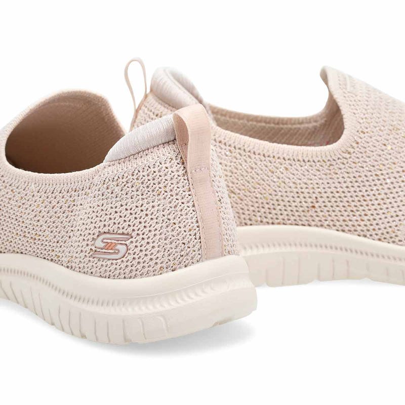 Espadrille à enfiler Virtue pour femmes - Naturel
