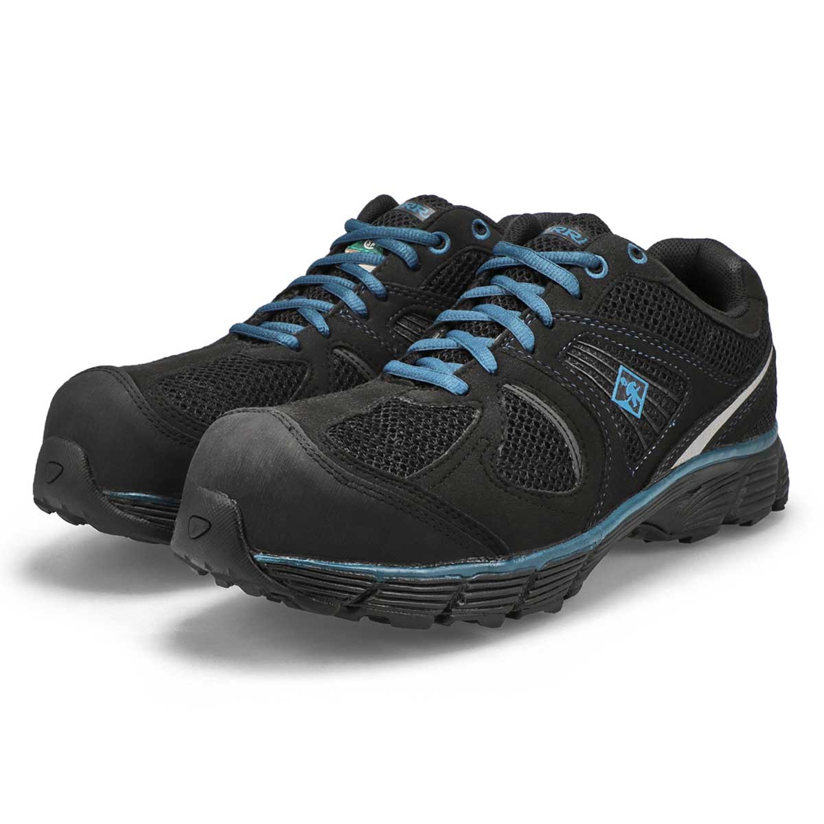 Espadrilles CSA PACER 2, noir/bleu, hommes