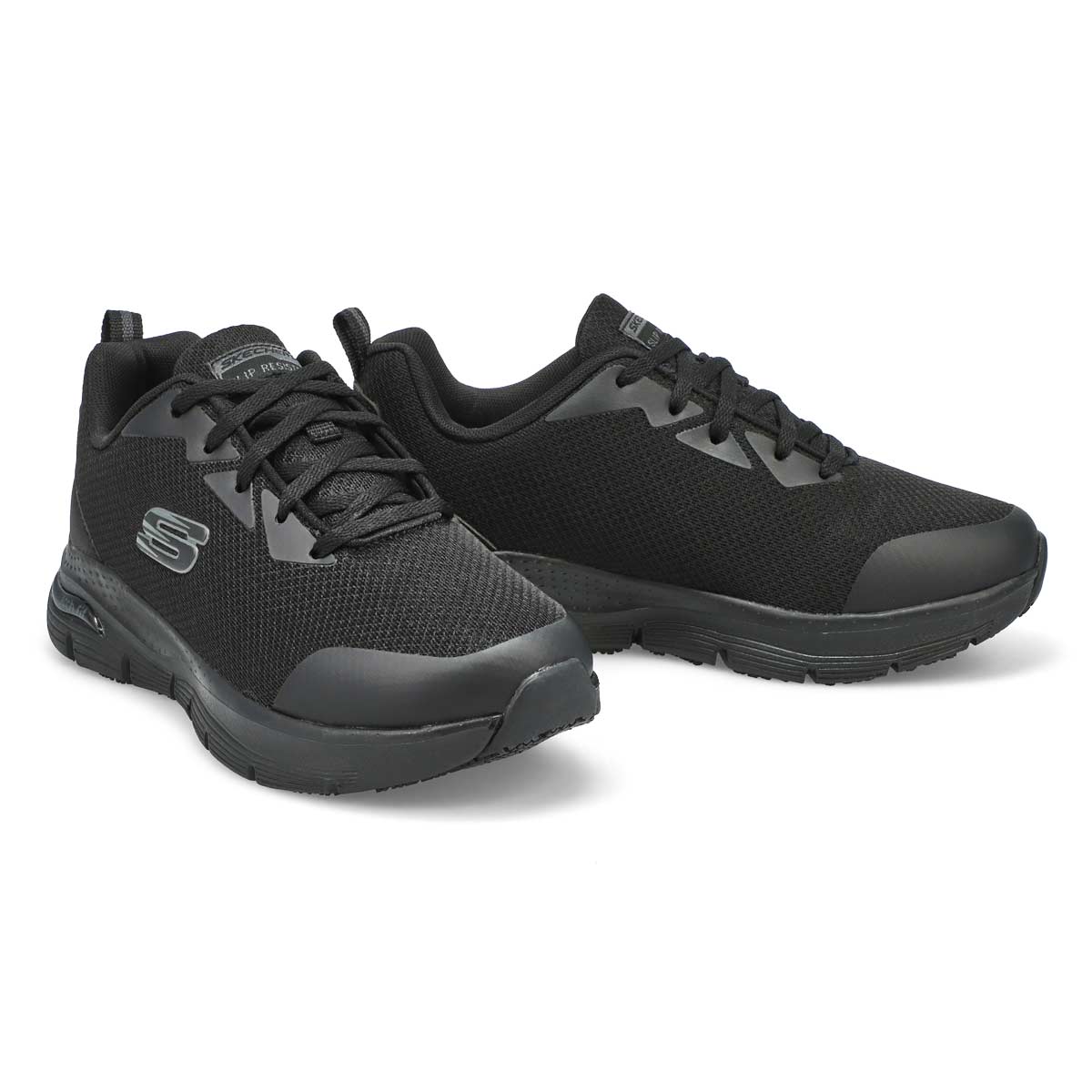 Skechers Work Women's Arch Fit Sr Sneaker - B | SoftMoc.com