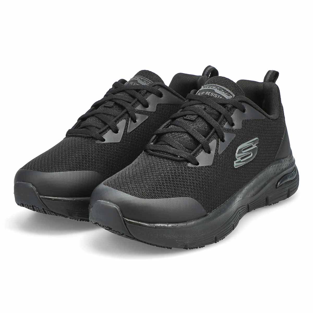 Espadrille Arch Fit Sr, femmes - Noir