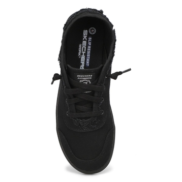 Women's B Cute Slip Resistant Sneaker - Black