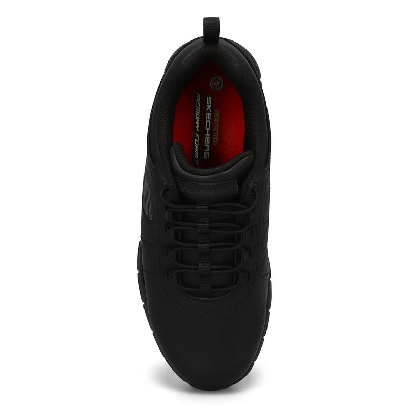 Women's Nampa - Beja Slip Resistant Sneaker - Black