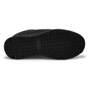 Women's Nampa - Beja Slip Resistant Sneaker - Blac