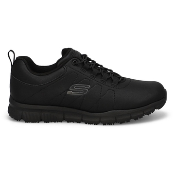 Women's Nampa - Beja Slip Resistant Sneaker - Blac
