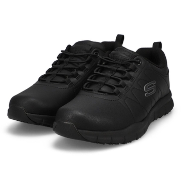 Women's Nampa - Beja Slip Resistant Sneaker - Blac