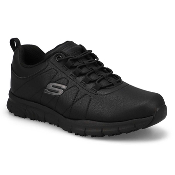 Women's Nampa - Beja Slip Resistant Sneaker - Blac