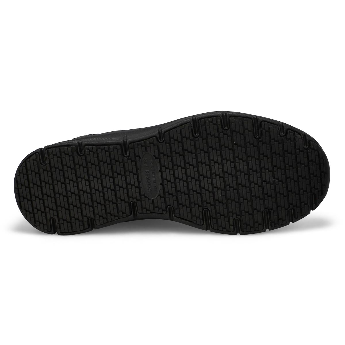 Women's  Nampa - Cotton Slip Resistant Slip-Ins Sneaker - Black