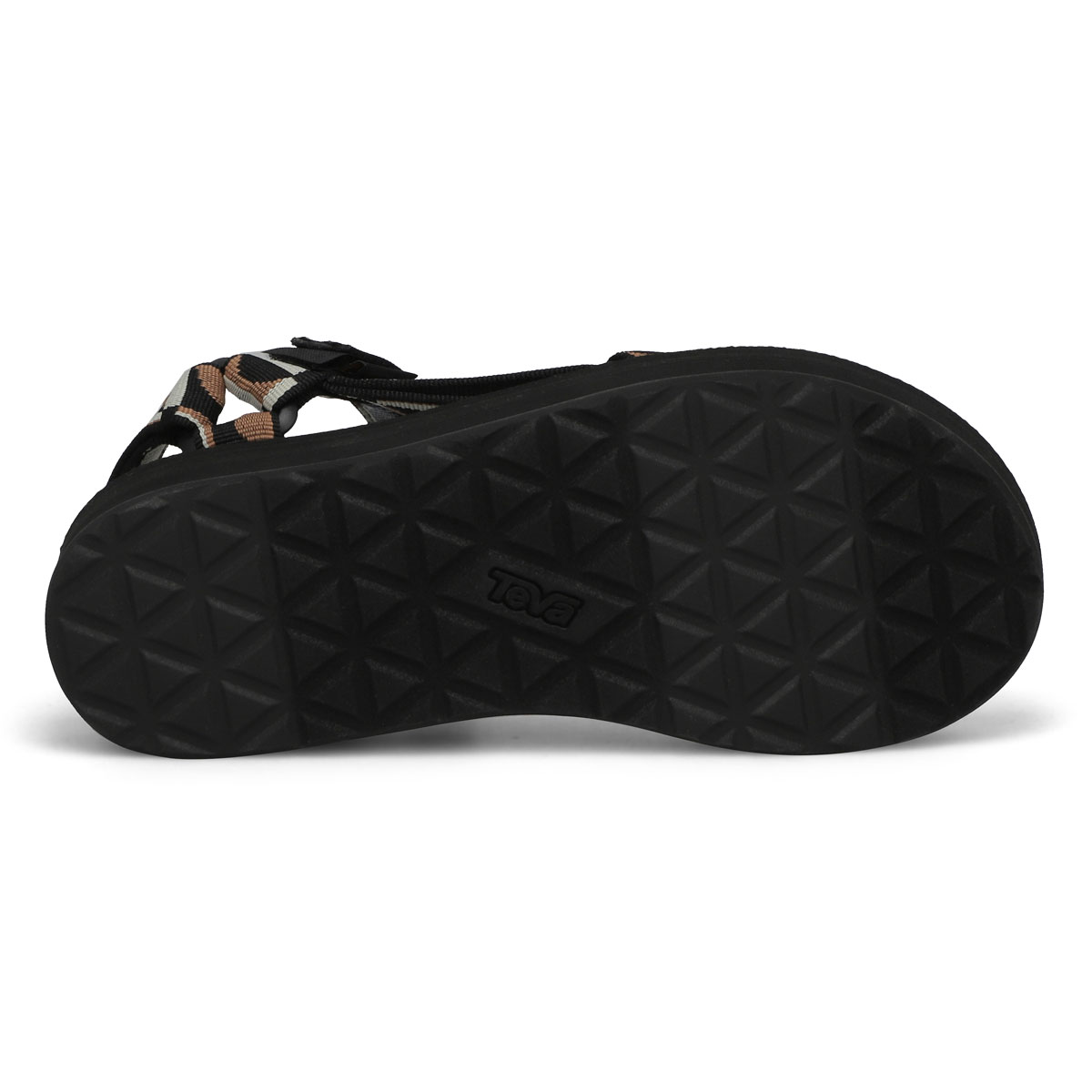 Women's Midform Universal Sandal- Black/Lion