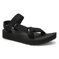 Women's Midform Universal Sport Sandal - Black