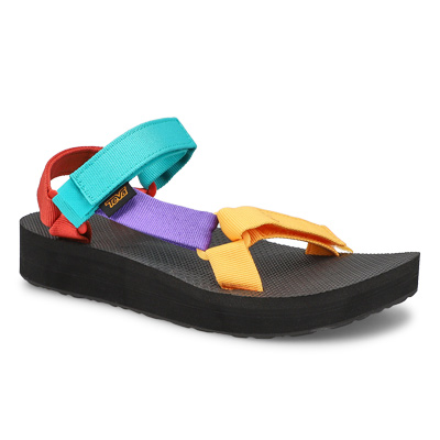 Lds Midform Universal Sandal - Multi