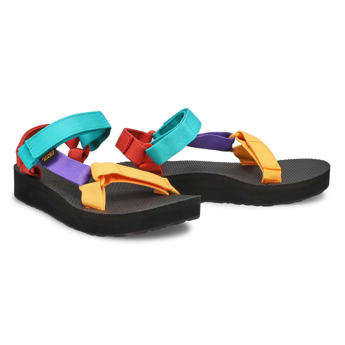 Women's Midform Universal Sandal - Multi