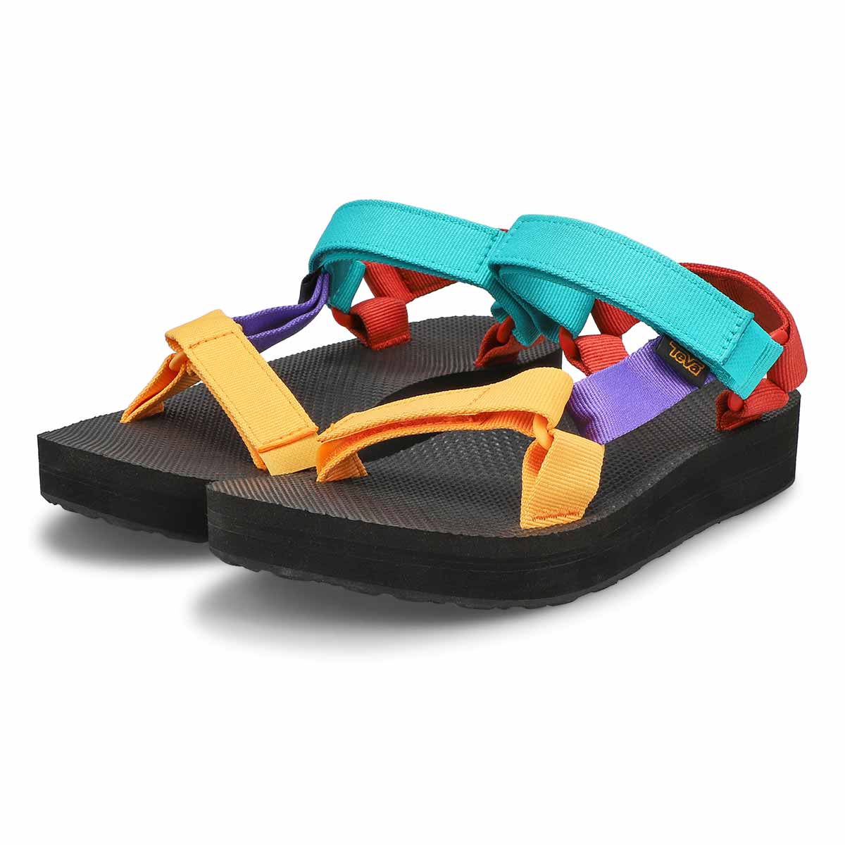 Women's Midform Universal Sandal - Multi