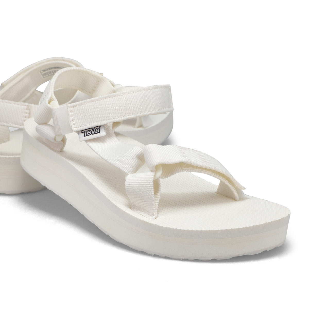 Women's Midform Universal Sport Sandal -Bright Wht