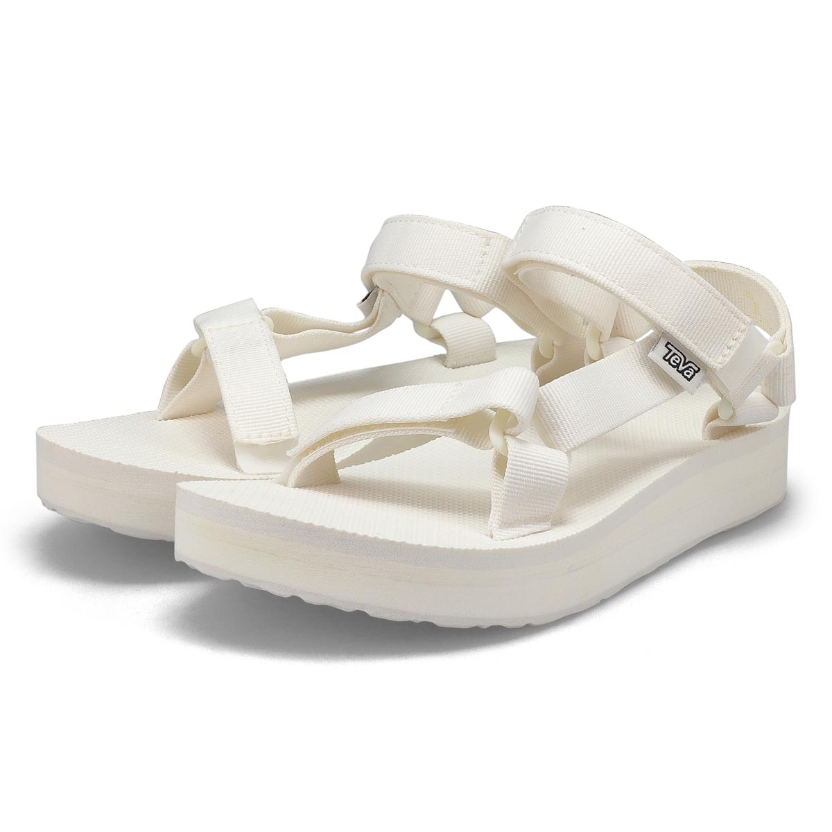 Women's Midform Universal Sport Sandal -Bright Wht
