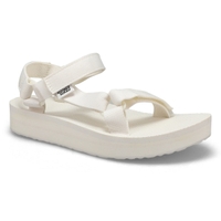 Women's Midform Universal Sport Sandal -Bright Wht