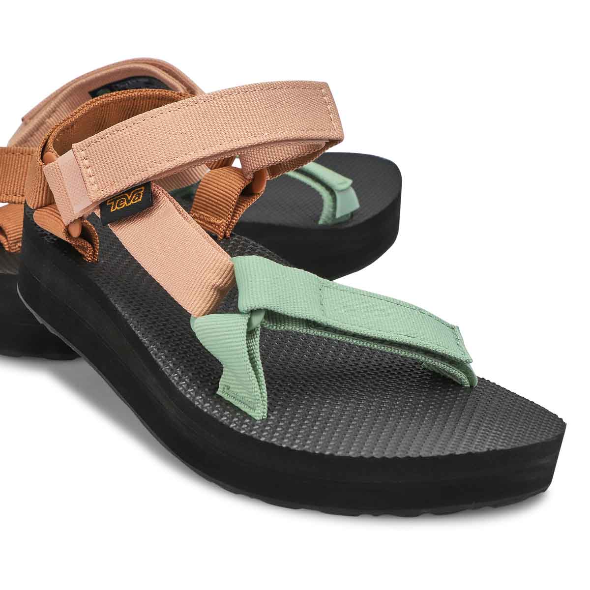 Women's Midform Universal Sandal - Clay Multi