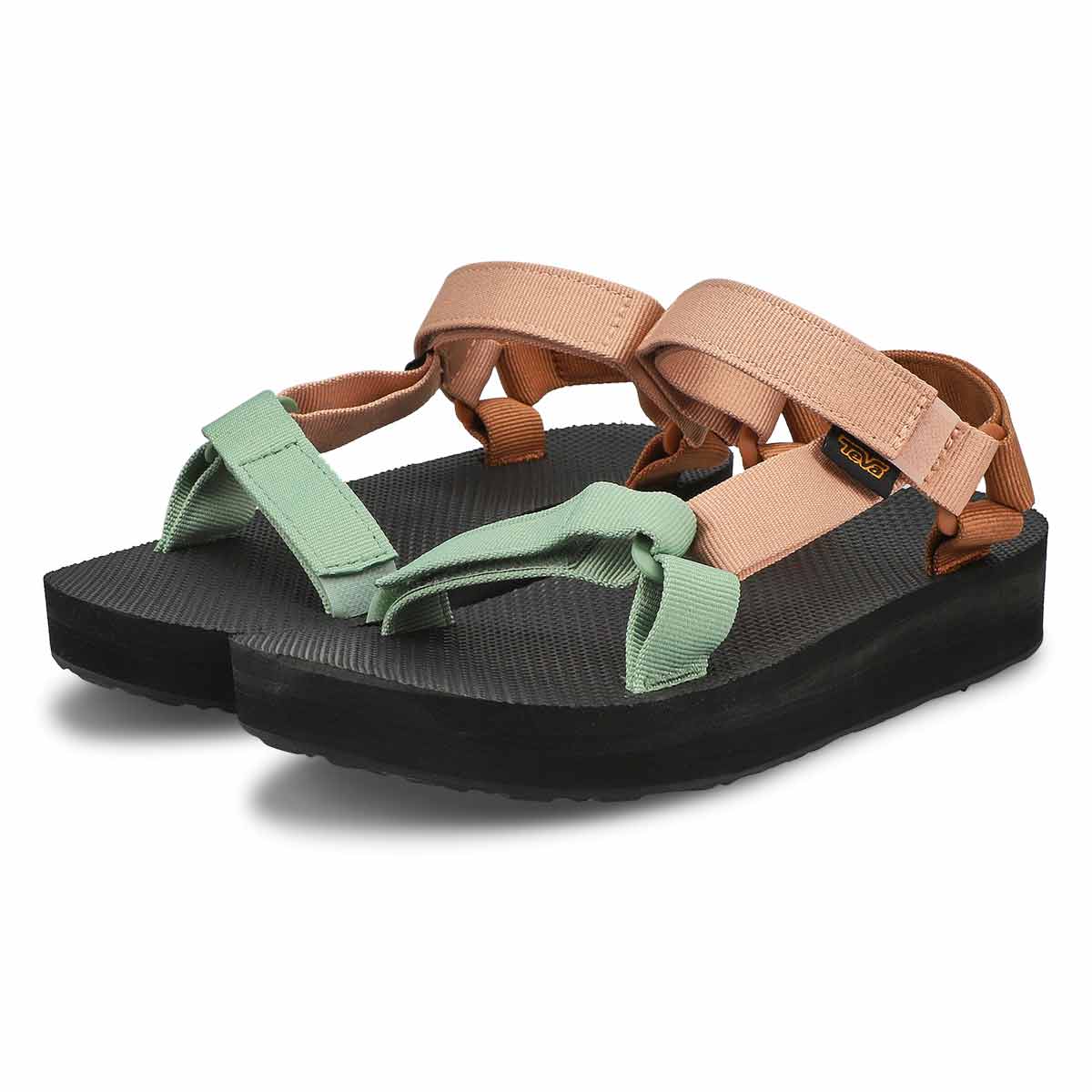 Women's Midform Universal Sandal - Clay Multi