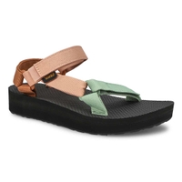 Women's Midform Universal Sandal - Clay Multi