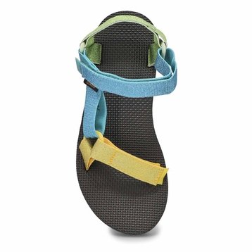 Women's Midform Universal Sandal - Blue Multi