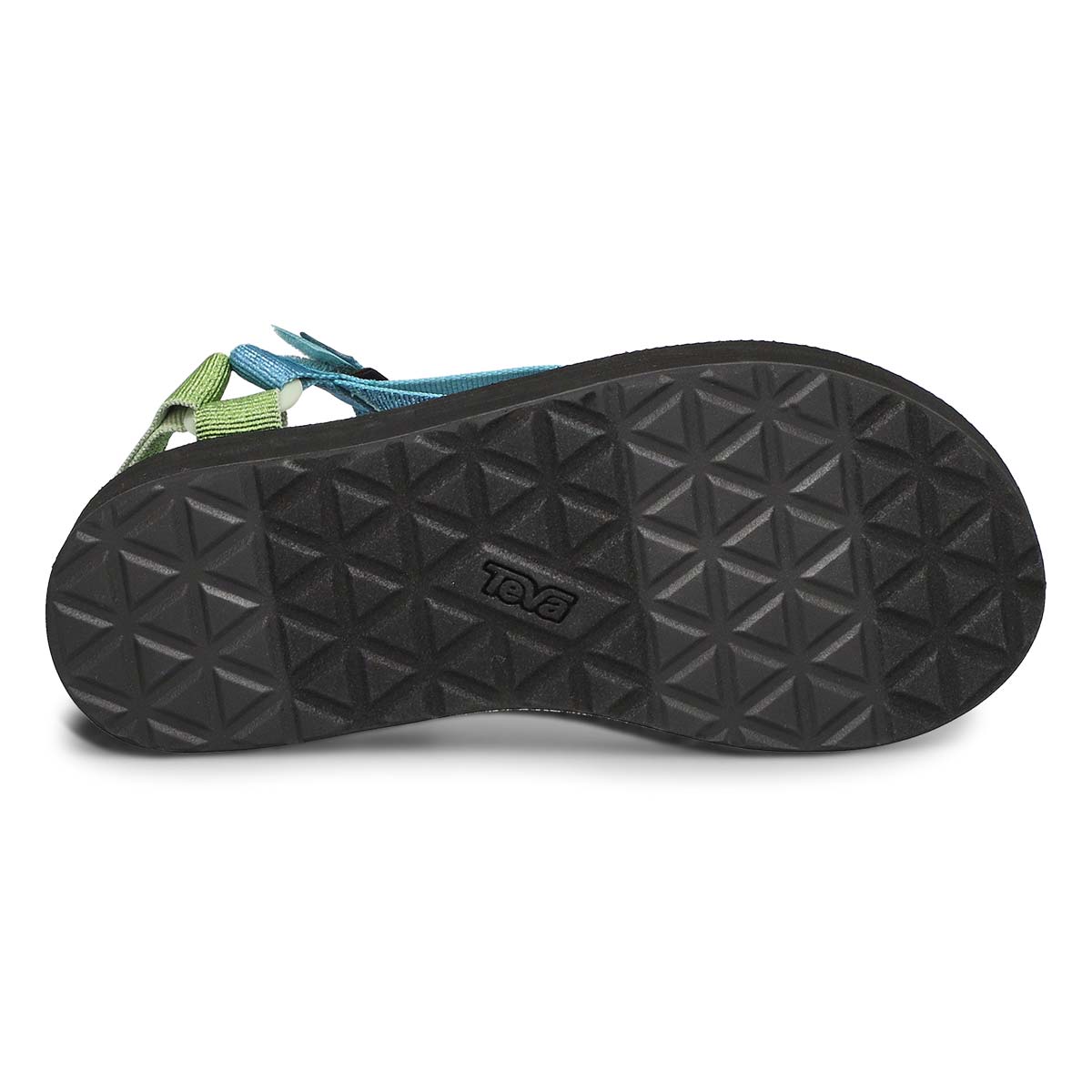 Women's Midform Universal Sandal - Blue Multi