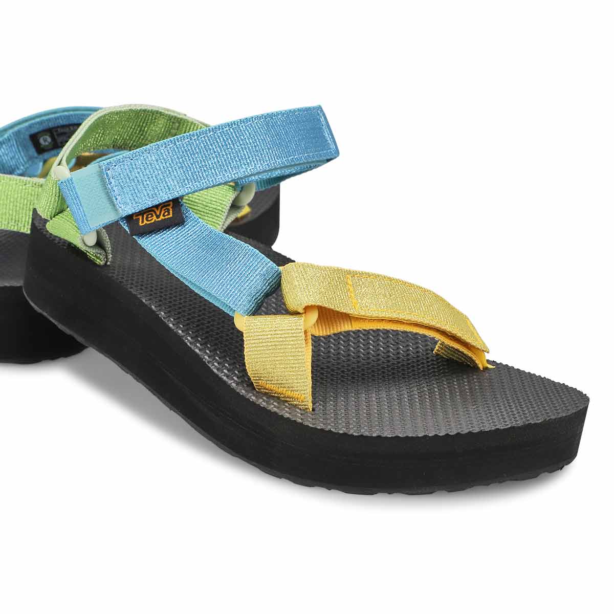 Women's Midform Universal Sandal - Blue Multi