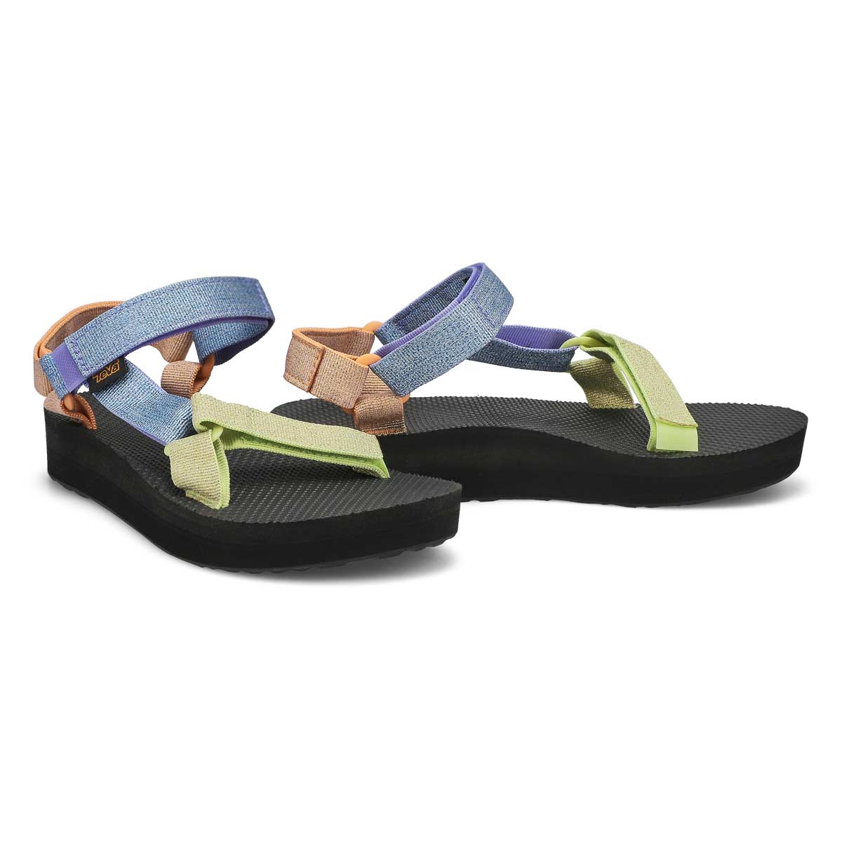 Women's Midform Universal Sandal - Metallic Lilac