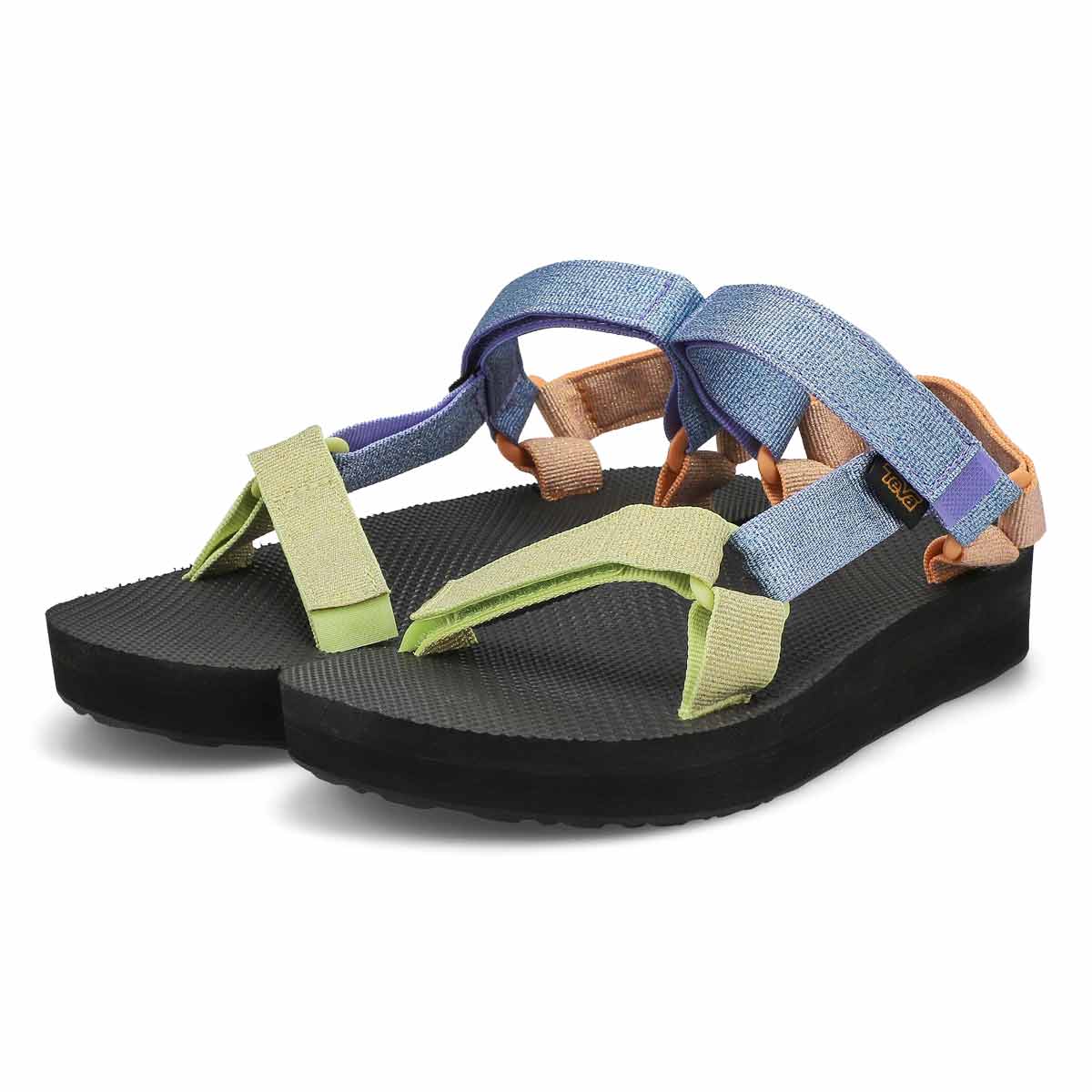 Women's Midform Universal Sandal - Metallic Lilac