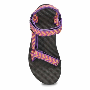 Women's Midform Universal Sandal - Impearial Purpl