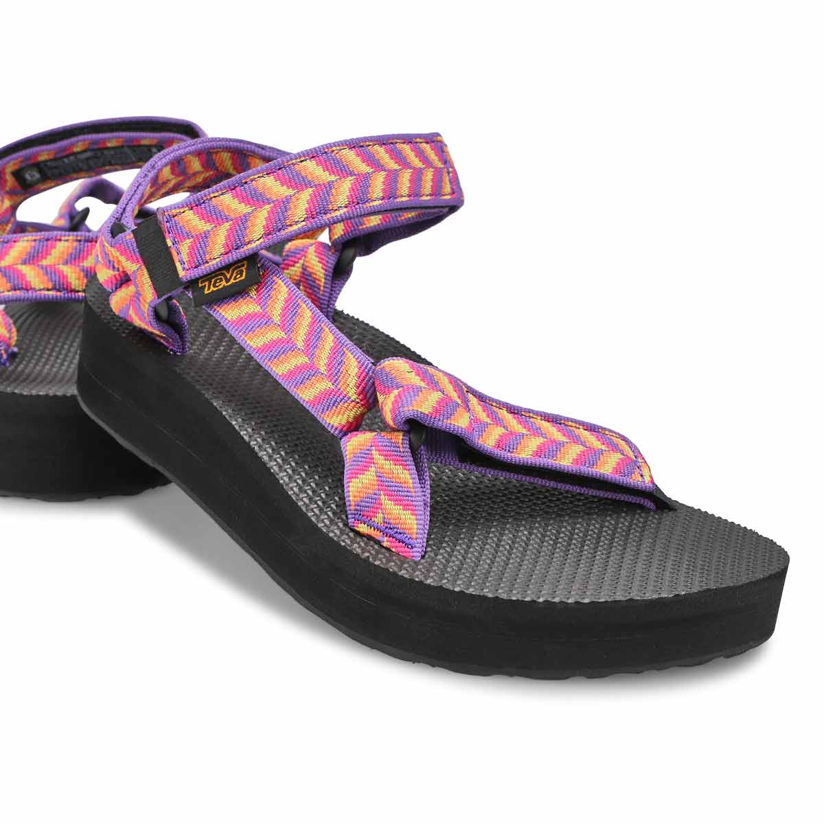 Women's Midform Universal Sandal - Impearial Purple Orange