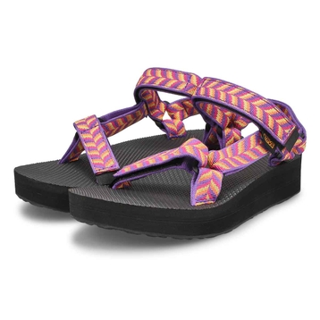 Women's Midform Universal Sandal - Impearial Purpl