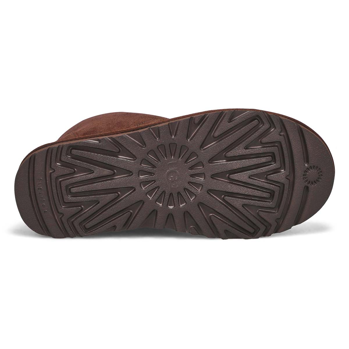 Chukkas doublés NEUMEL, femmes