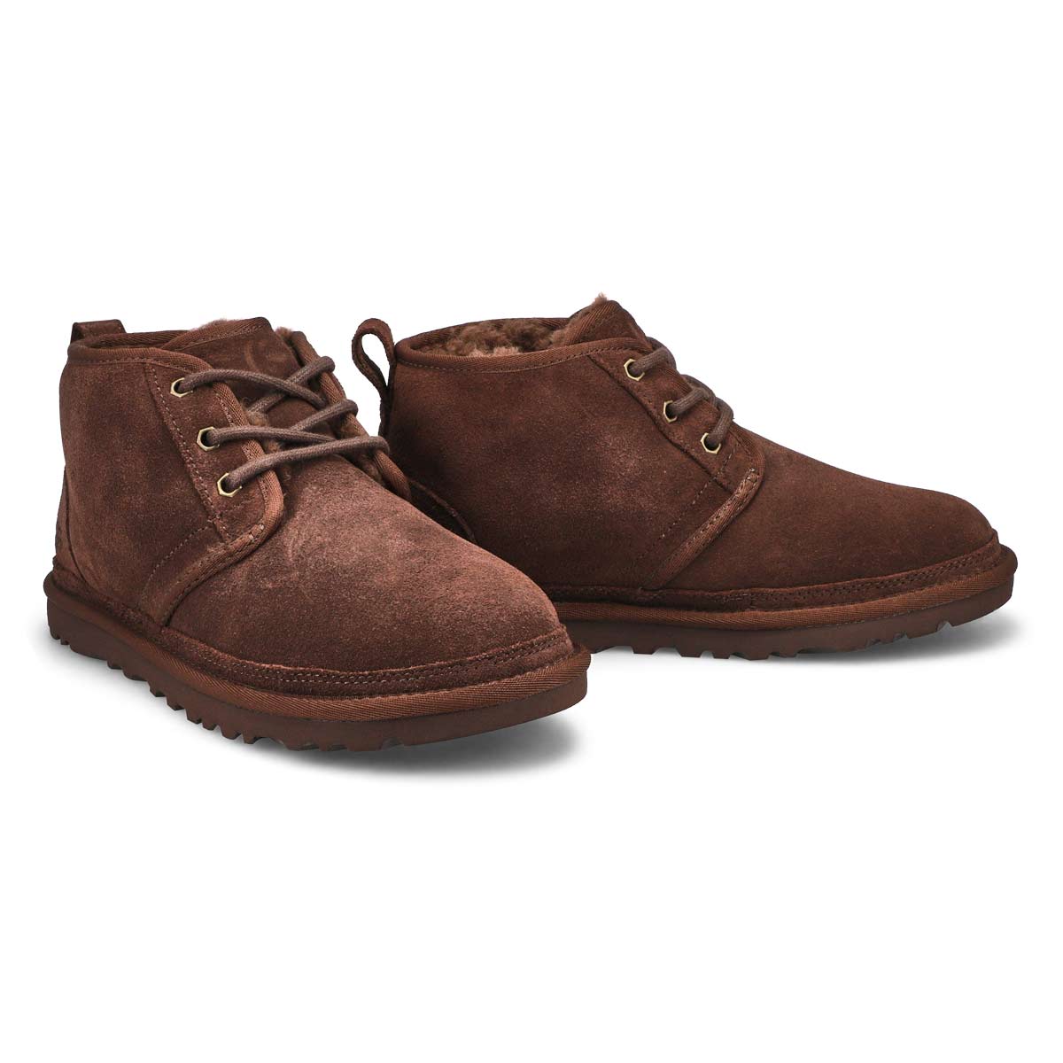 Chukkas doublés NEUMEL, femmes