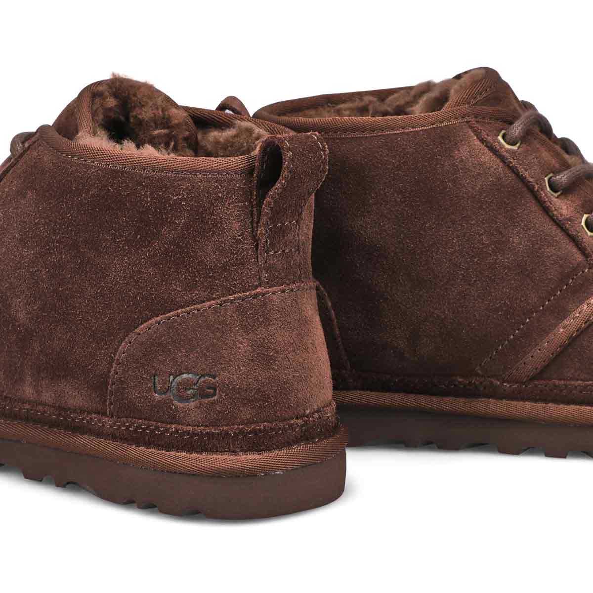 Chukkas doublés NEUMEL, femmes