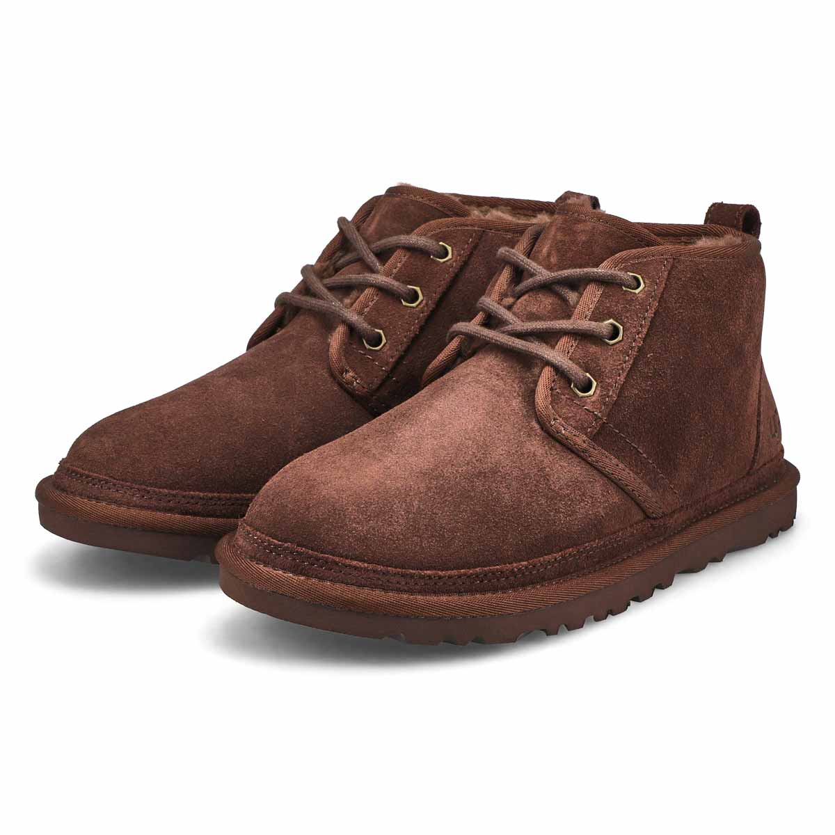 Chukkas doublés NEUMEL, femmes