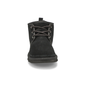 Women's Neumel Lined Chukka Boot - Black
