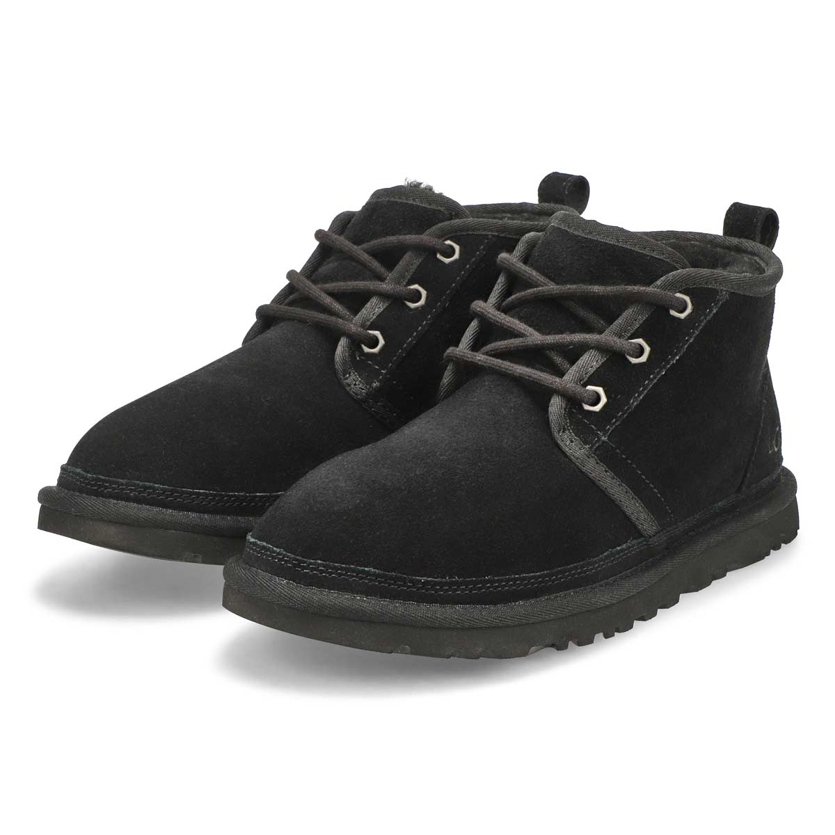 Women's Neumel Lined Chukka Boot - Black