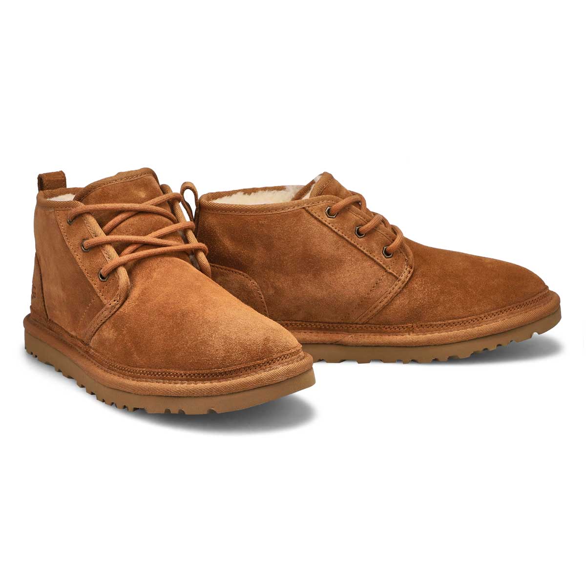 Women's Neumel Lined Chukka Boot - Chestnut