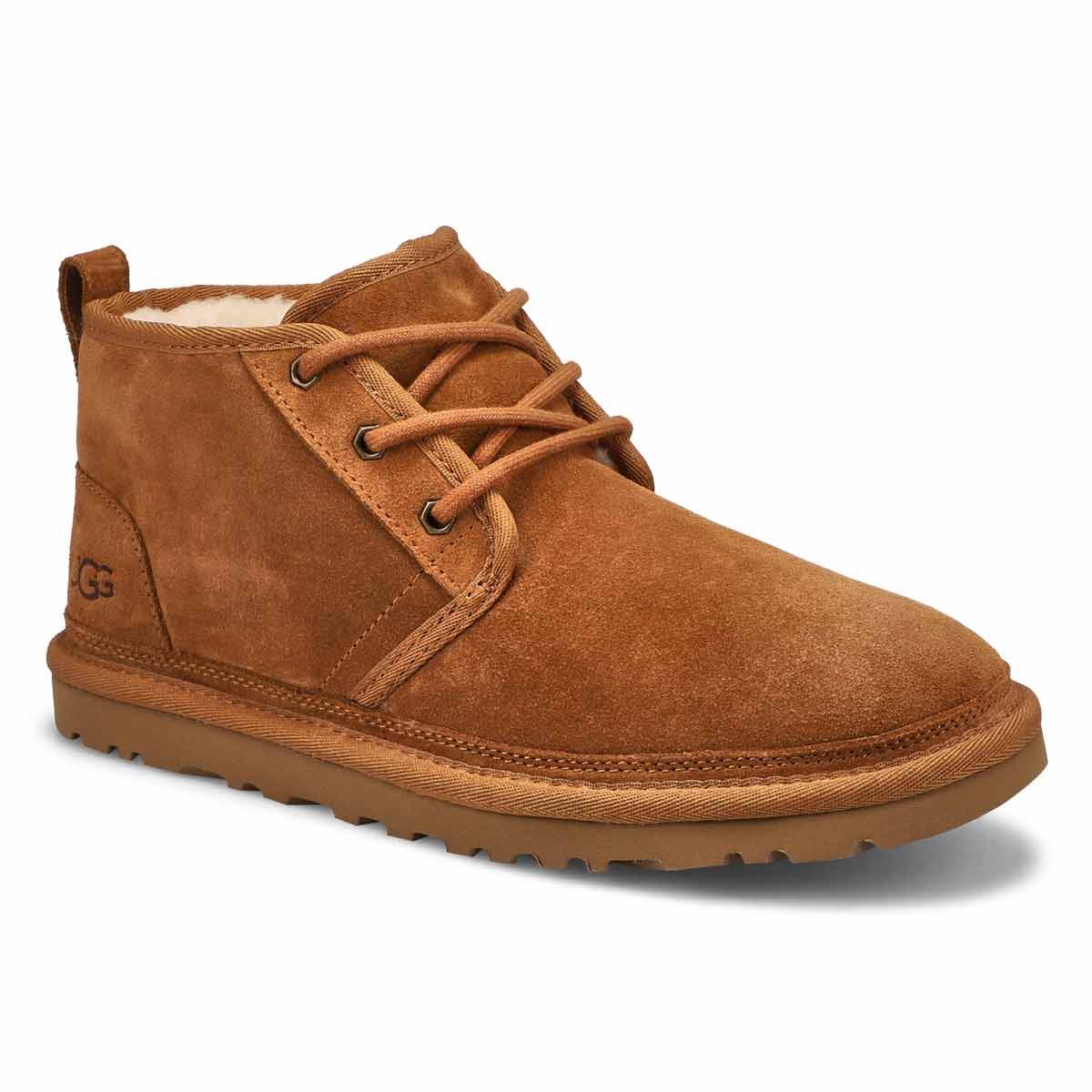 Women's Neumel Lined Chukka Boot - Chestnut