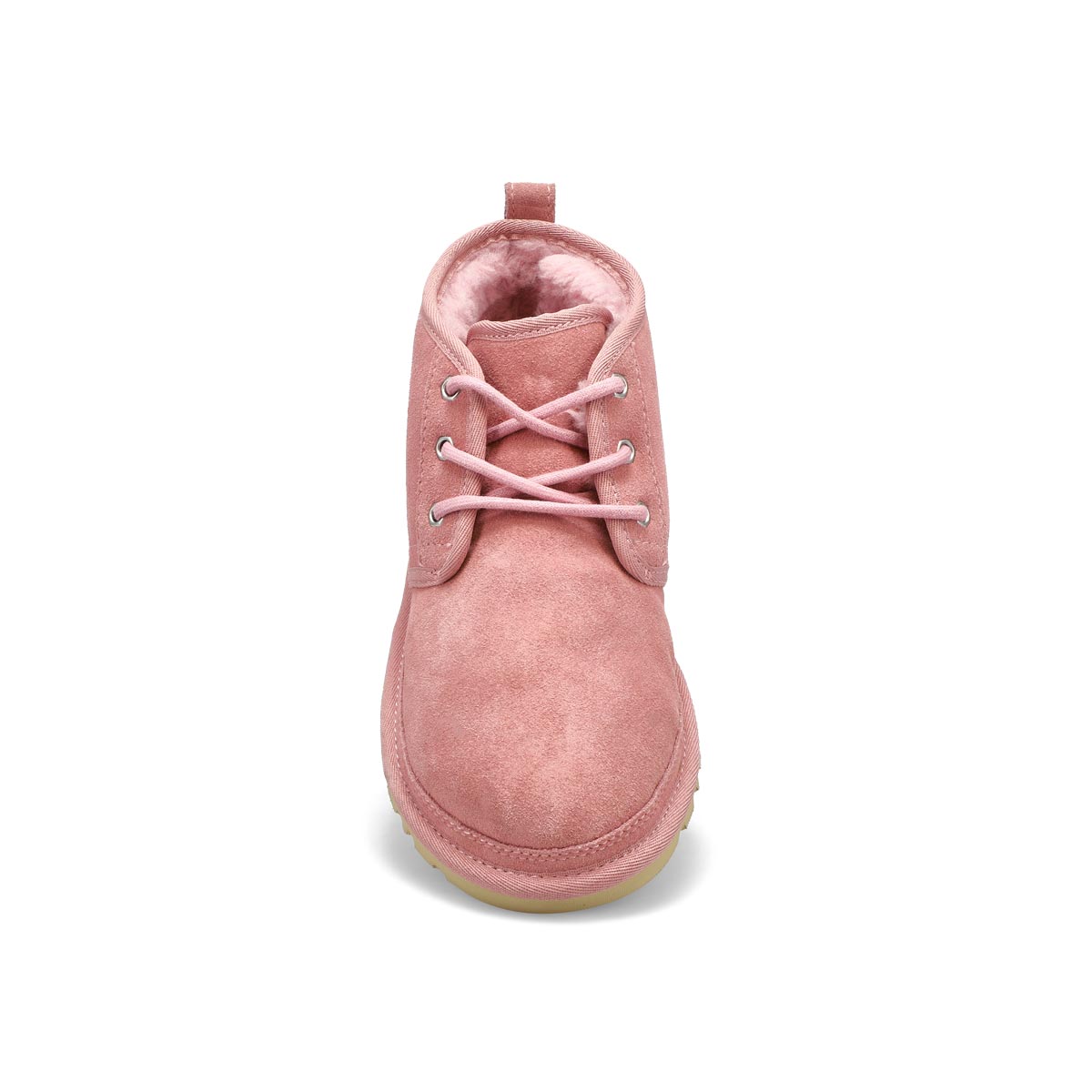Bottes chukka doublées NEUMEL, coquillage, femmes