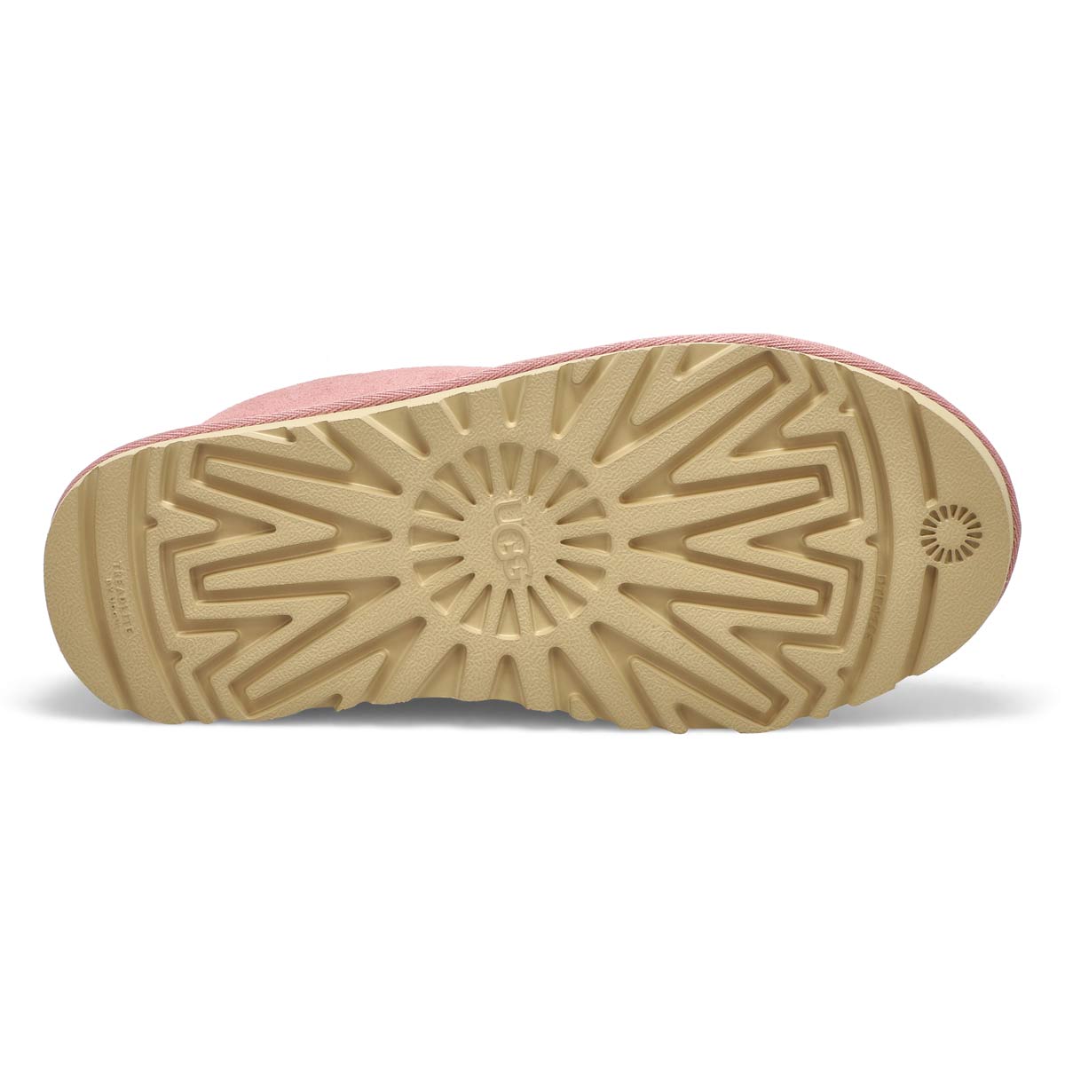Bottes chukka doublées NEUMEL, coquillage, femmes