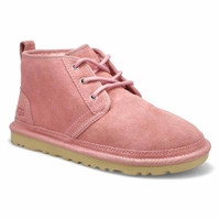 Bottes chukka doublées NEUMEL, coquillage, femmes