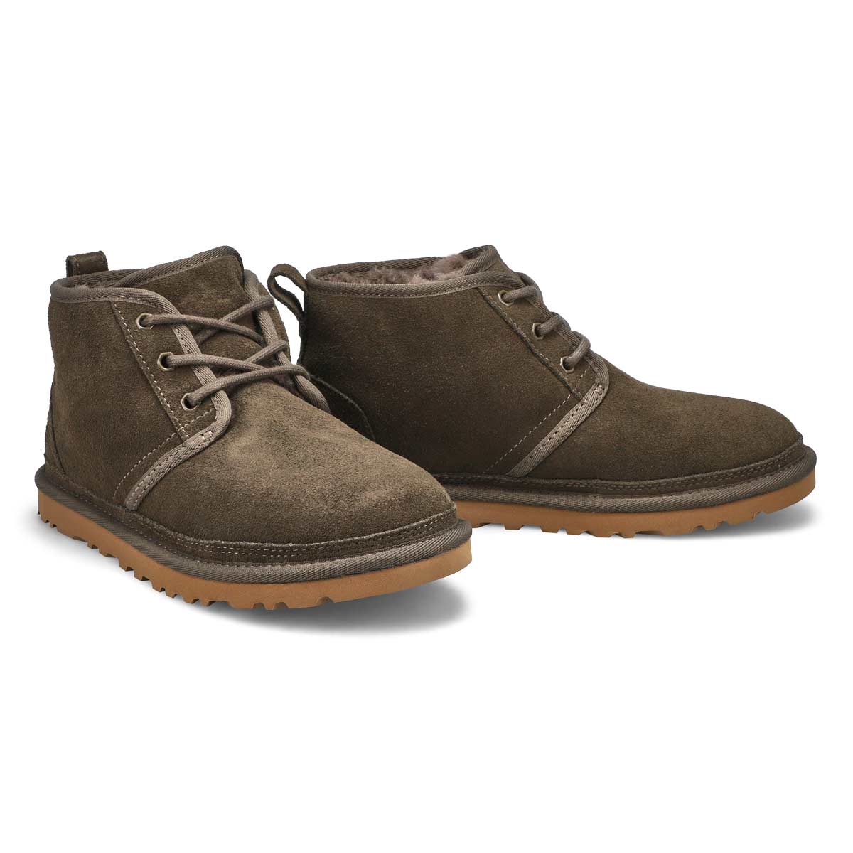 Women's Neumel Lined Chukka Boot -Slate